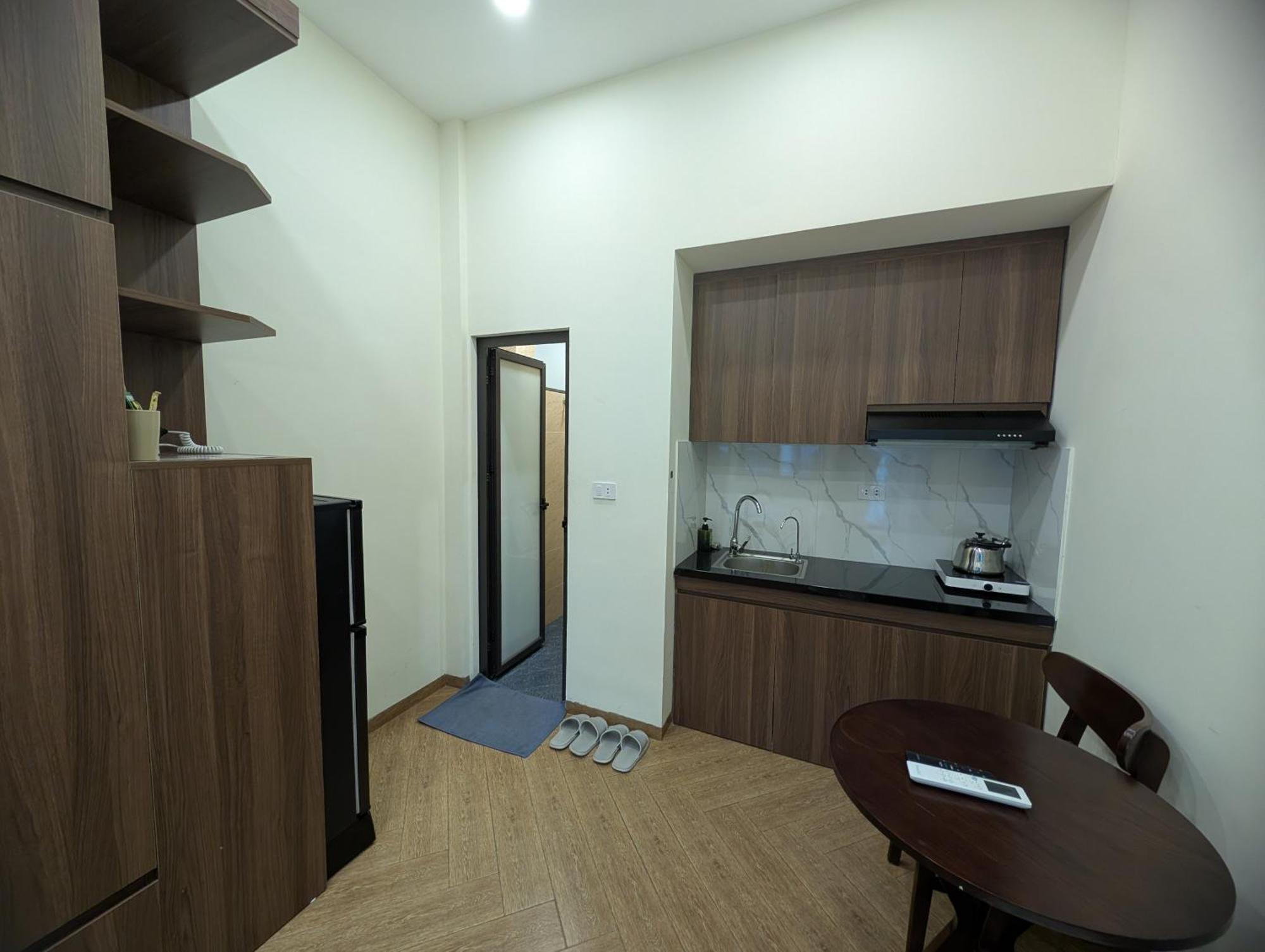 Era Apartment 158 Nguyen Khanh Toan — Photos 1